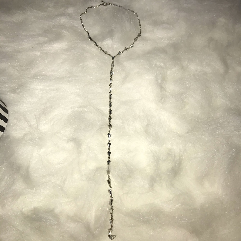 Beautiful choker necklace